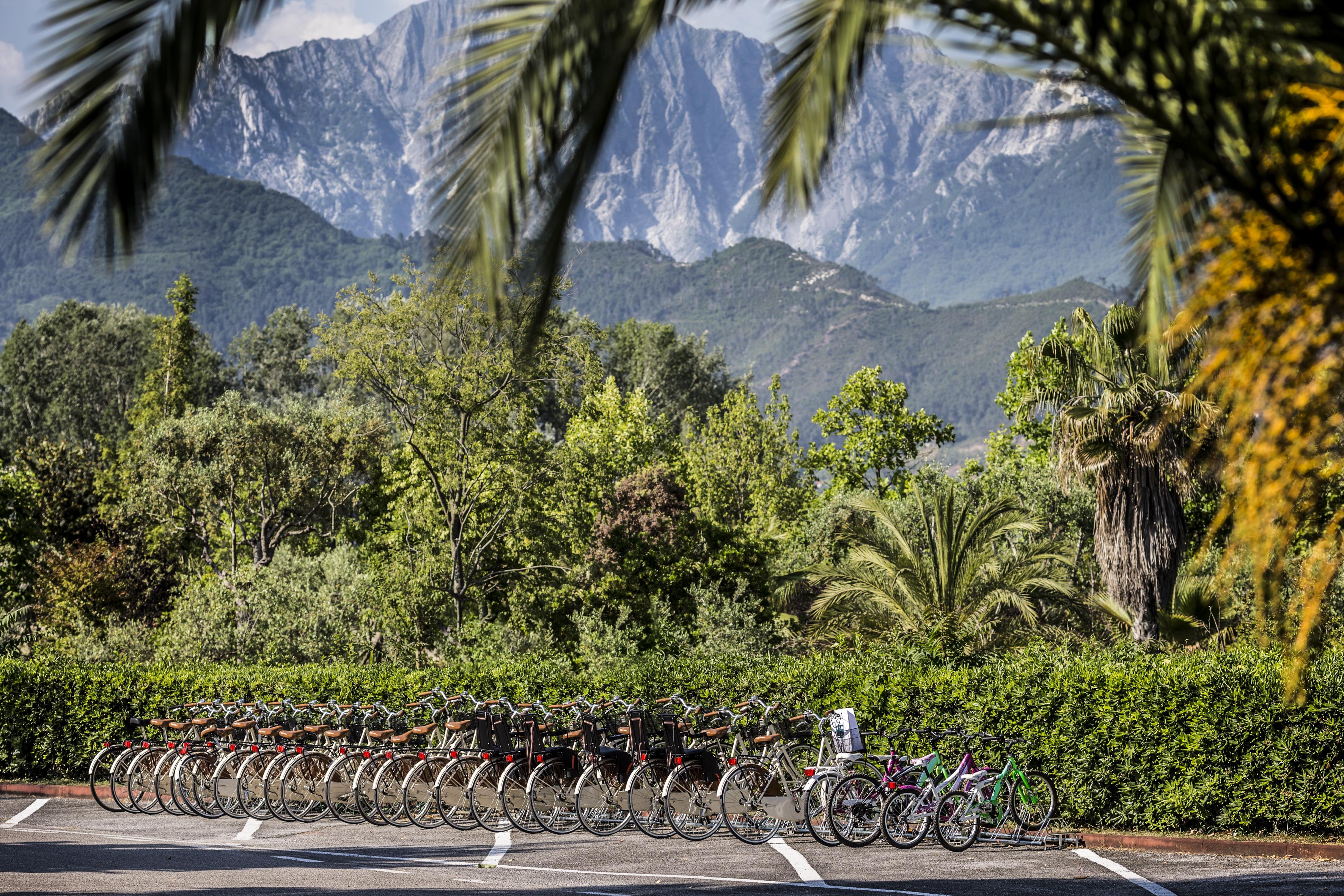 Una Hotels Forte Dei Marmi Exteriér fotografie