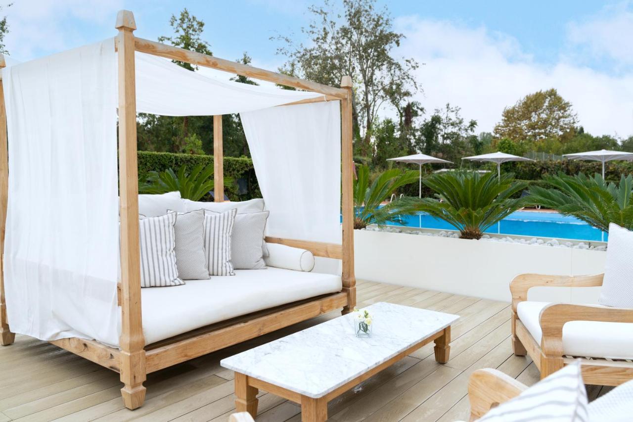 Una Hotels Forte Dei Marmi Exteriér fotografie