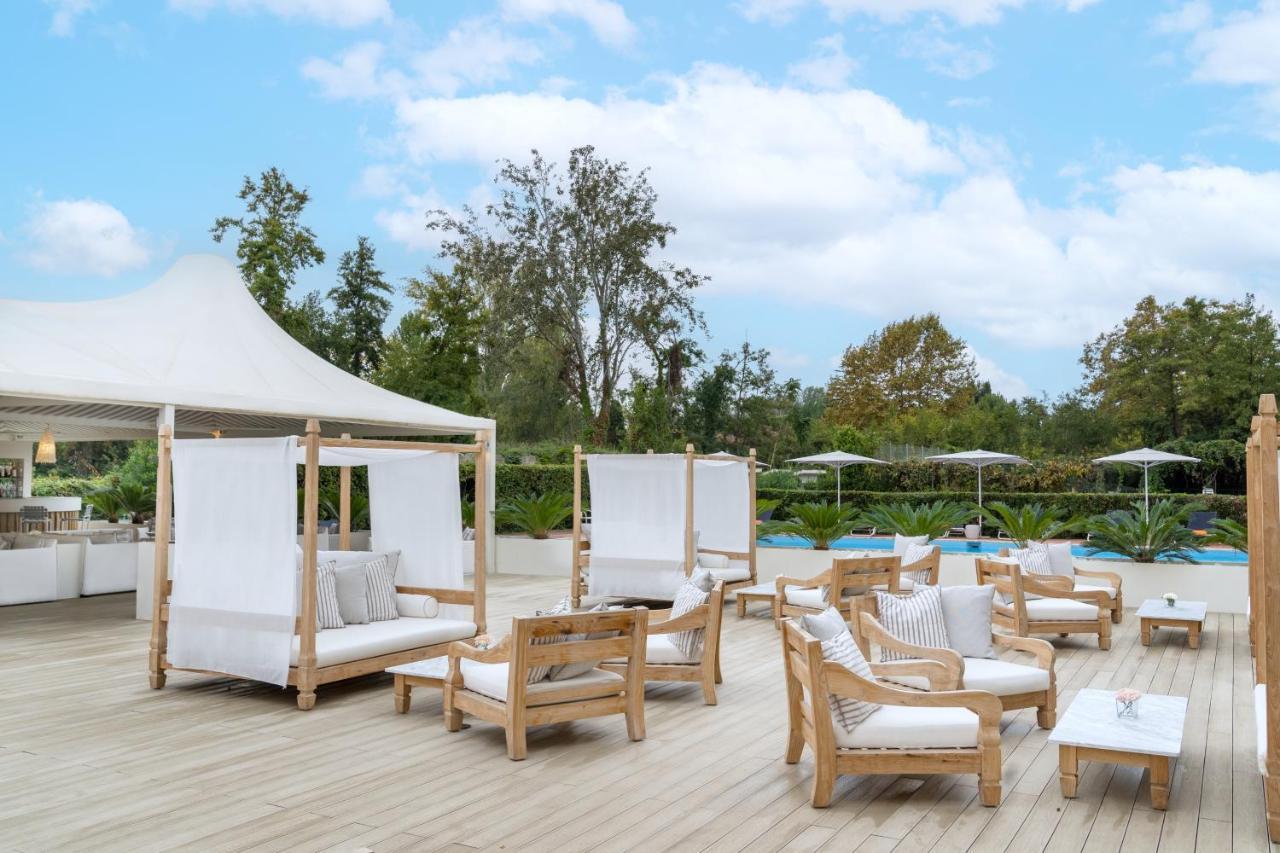 Una Hotels Forte Dei Marmi Exteriér fotografie