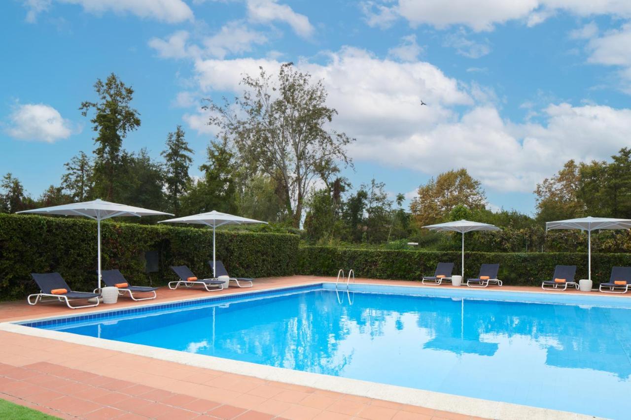 Una Hotels Forte Dei Marmi Exteriér fotografie