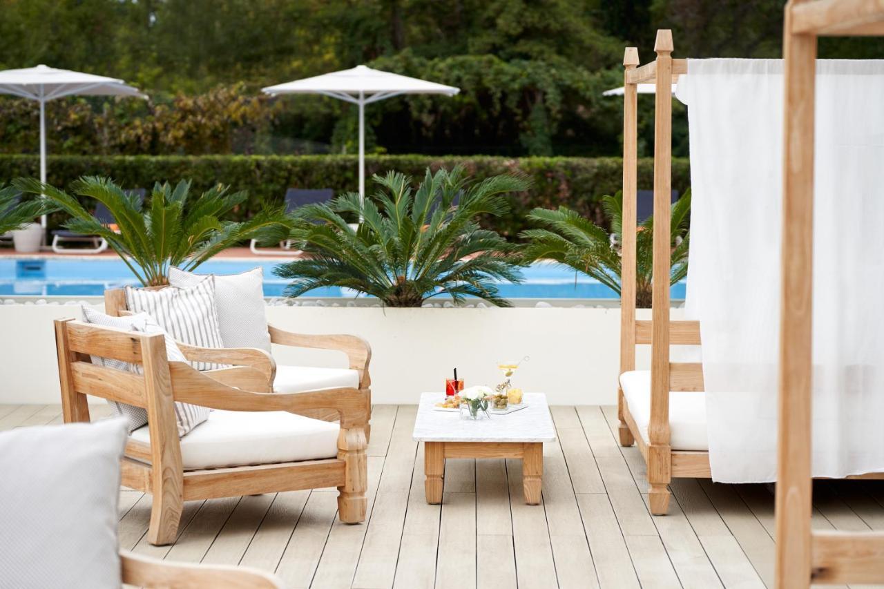 Una Hotels Forte Dei Marmi Exteriér fotografie