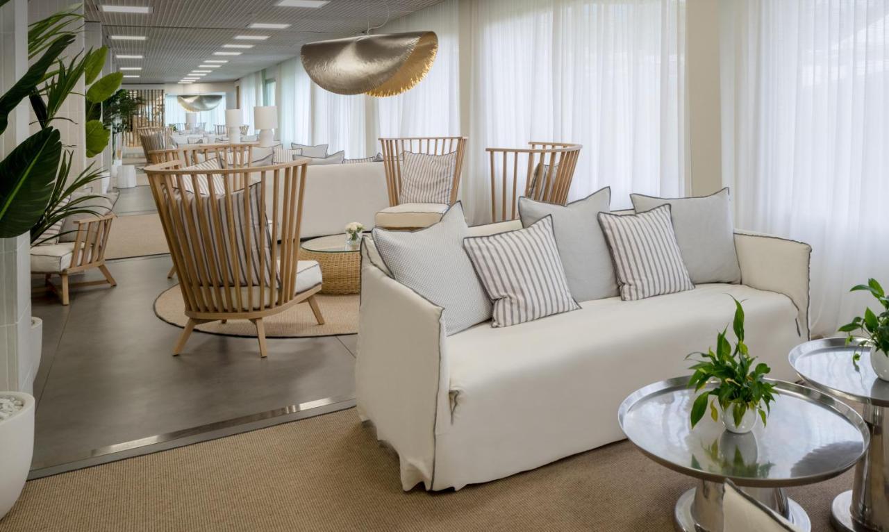 Una Hotels Forte Dei Marmi Exteriér fotografie