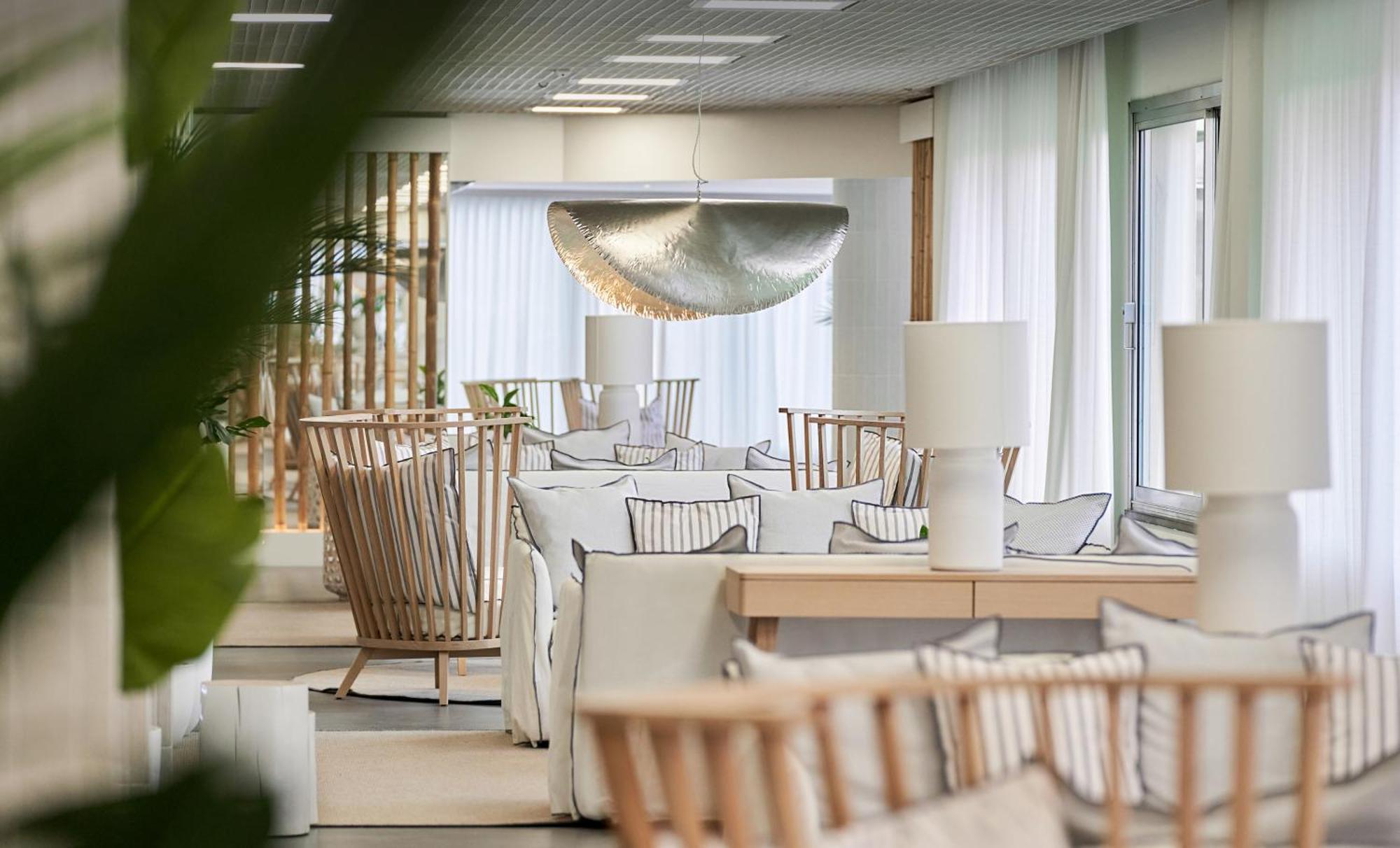 Una Hotels Forte Dei Marmi Exteriér fotografie