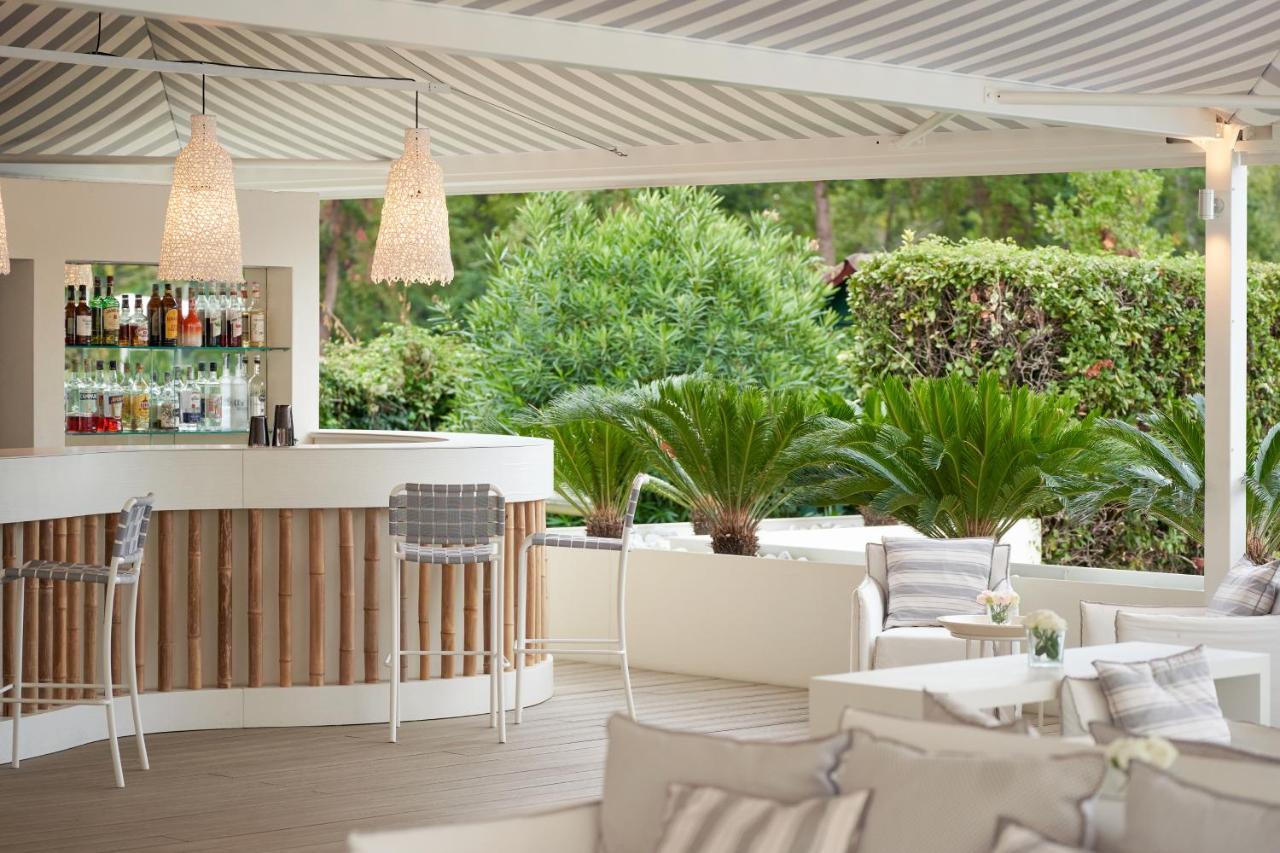 Una Hotels Forte Dei Marmi Exteriér fotografie