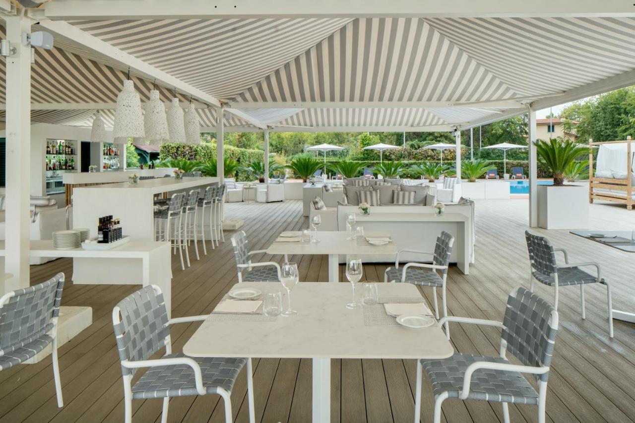 Una Hotels Forte Dei Marmi Exteriér fotografie