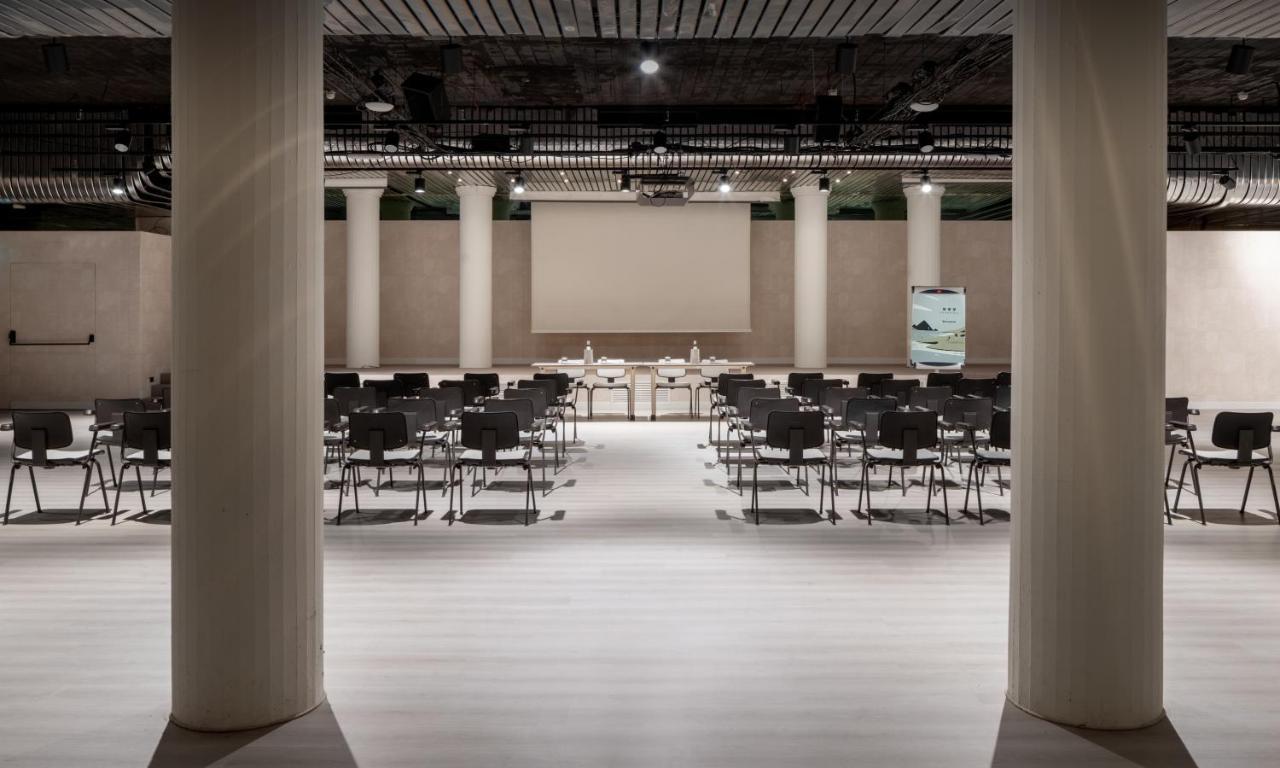 Una Hotels Forte Dei Marmi Exteriér fotografie