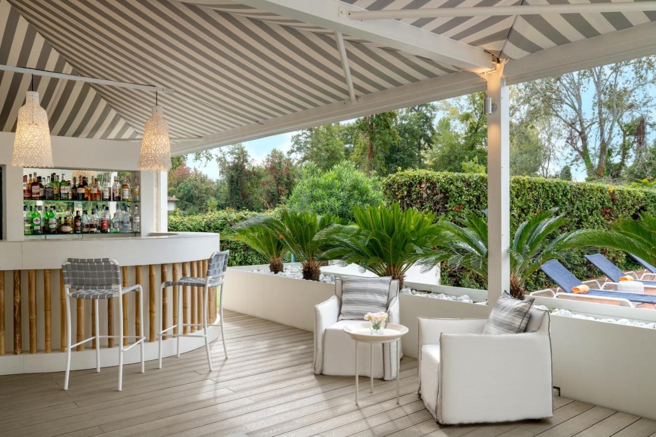 Una Hotels Forte Dei Marmi Exteriér fotografie