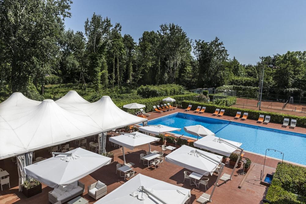 Una Hotels Forte Dei Marmi Exteriér fotografie