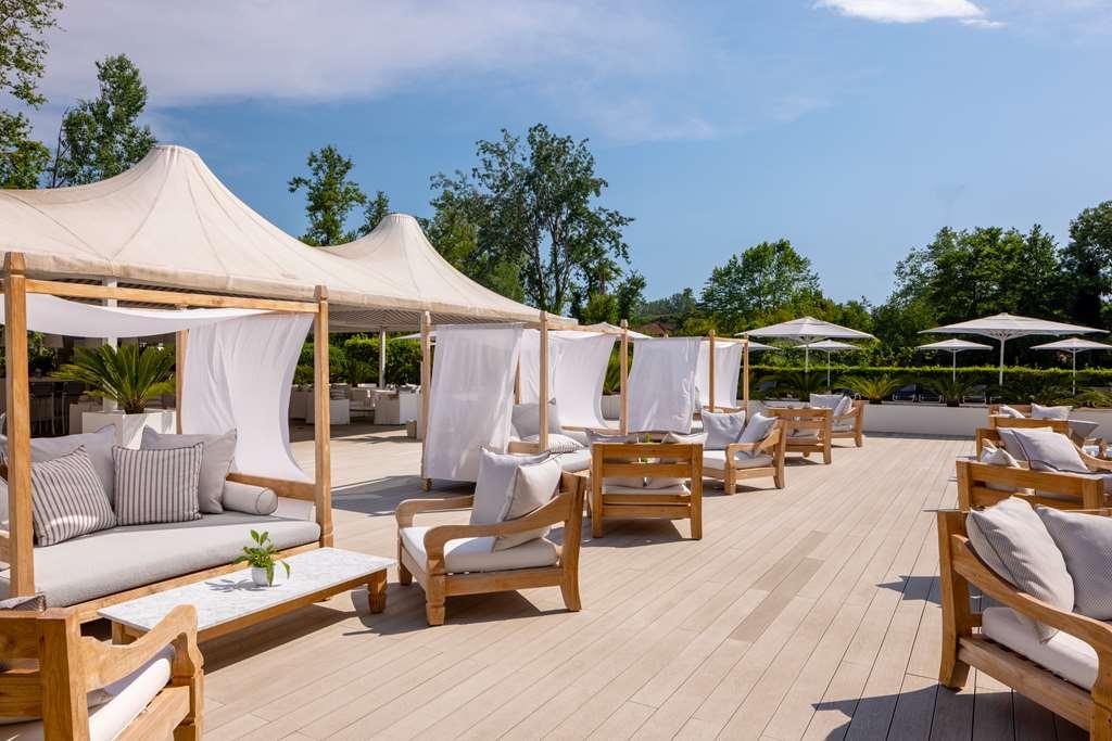 Una Hotels Forte Dei Marmi Zařízení fotografie