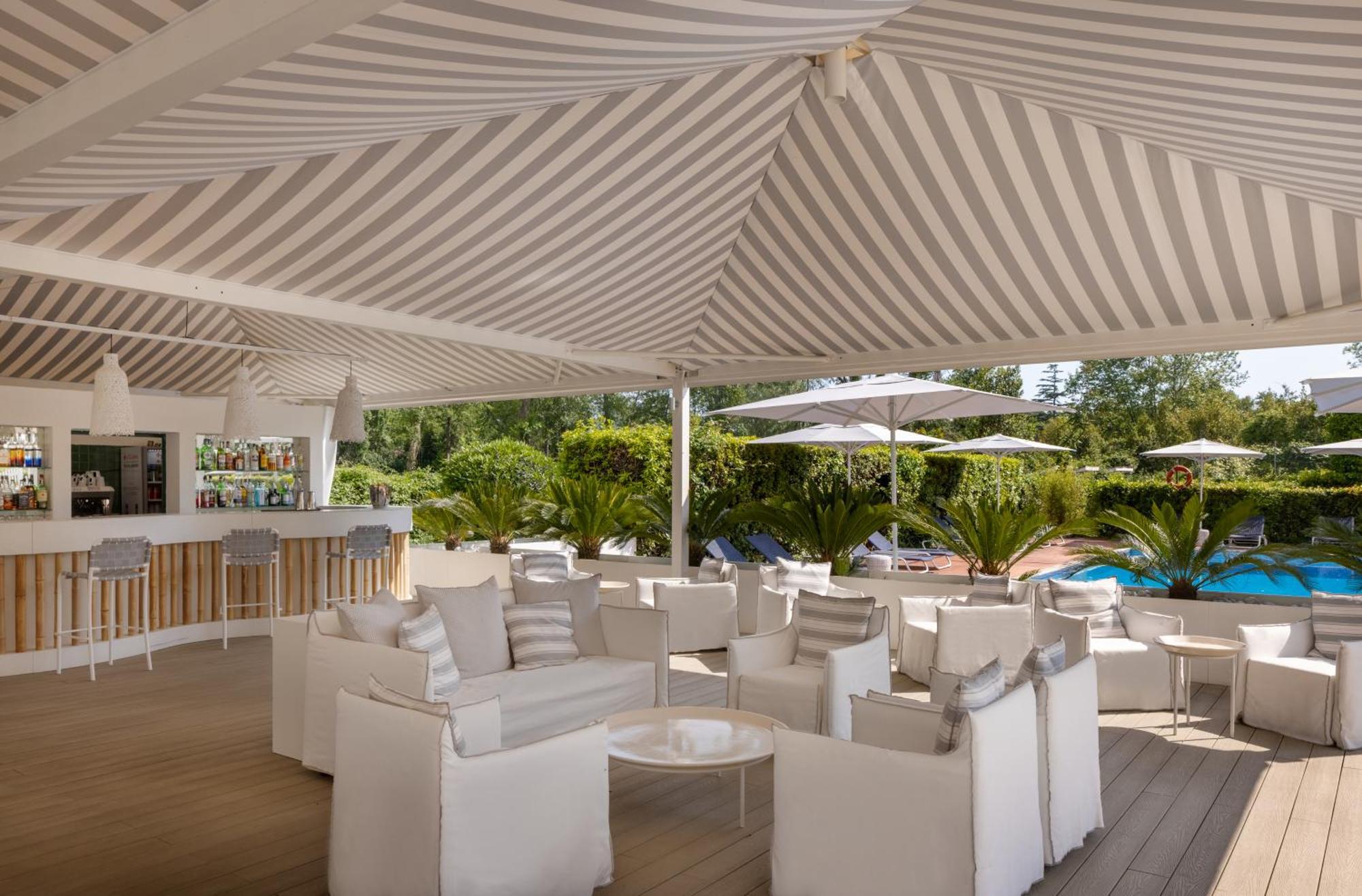 Una Hotels Forte Dei Marmi Exteriér fotografie