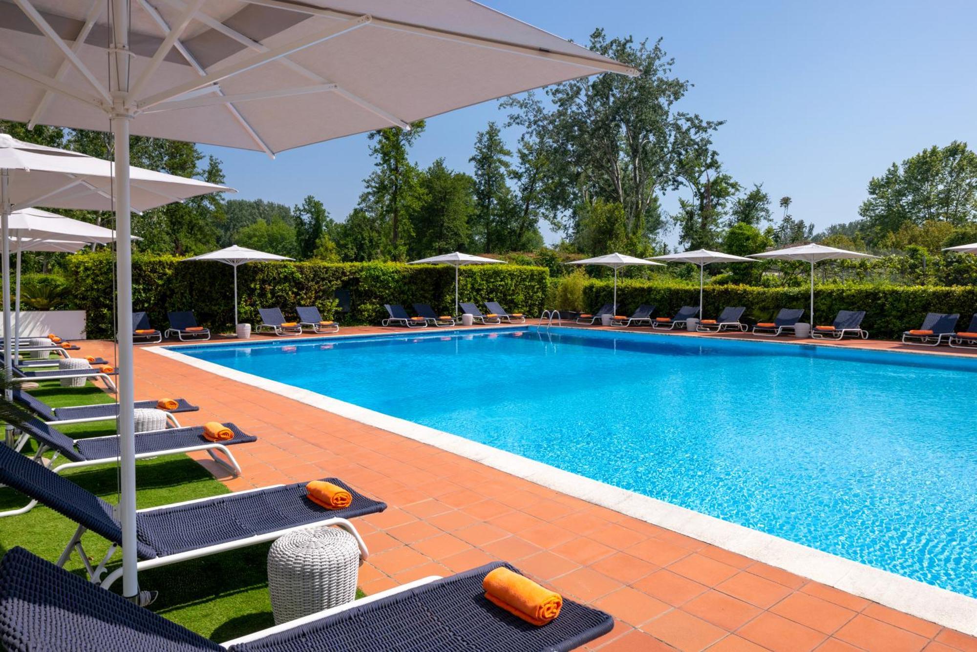 Una Hotels Forte Dei Marmi Exteriér fotografie
