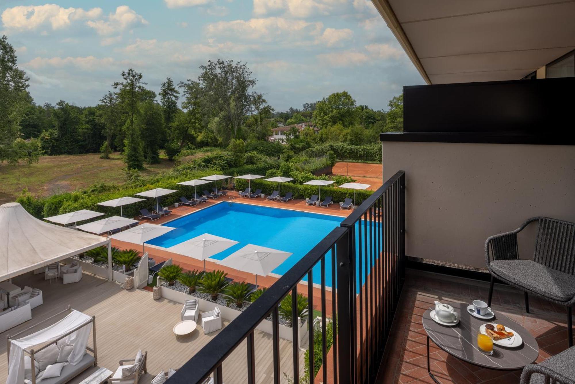 Una Hotels Forte Dei Marmi Exteriér fotografie