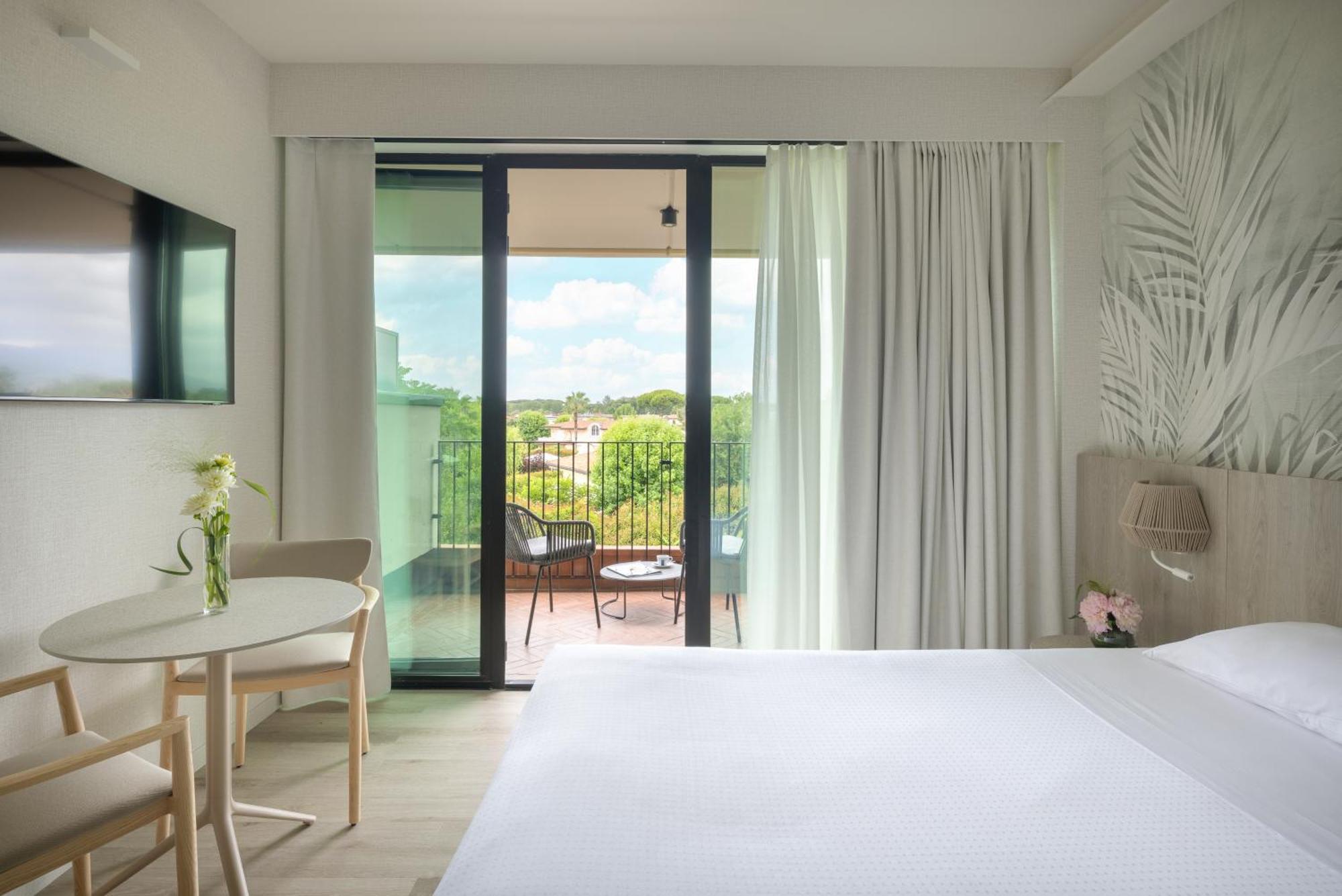 Una Hotels Forte Dei Marmi Exteriér fotografie