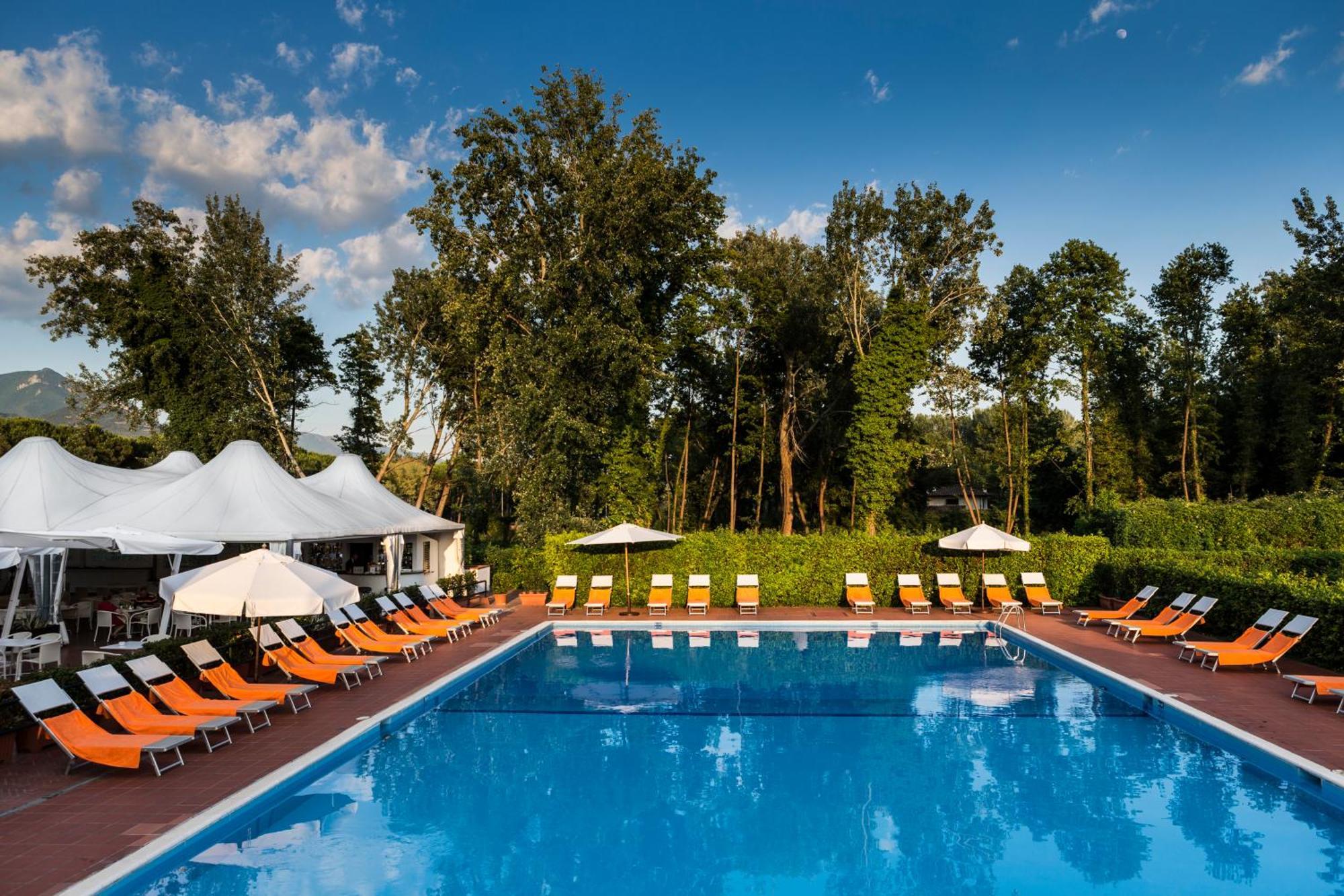 Una Hotels Forte Dei Marmi Exteriér fotografie