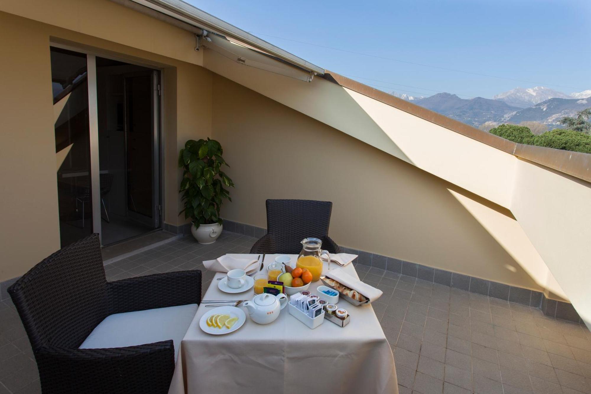 Una Hotels Forte Dei Marmi Exteriér fotografie