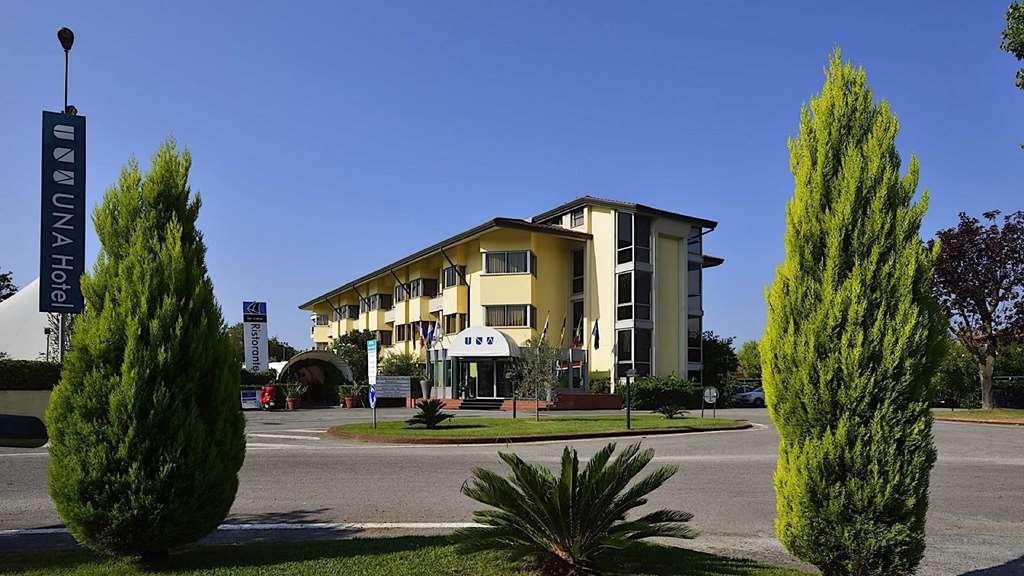 Una Hotels Forte Dei Marmi Exteriér fotografie